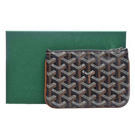 goyard pochette price